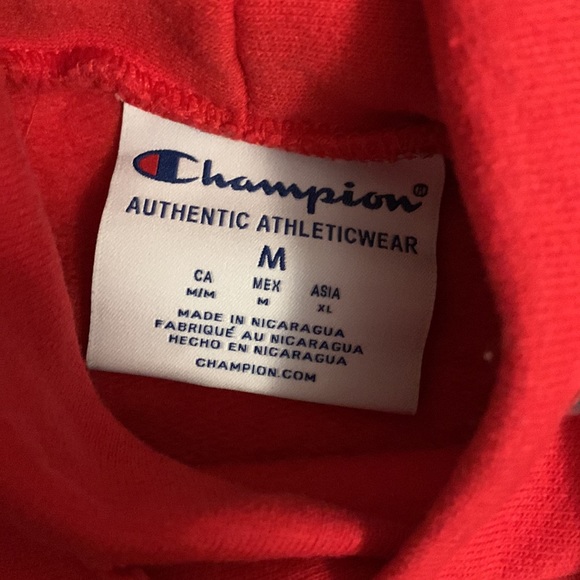 Champions Sweater - Picture 2 of 2